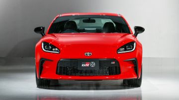 Toyota GR86