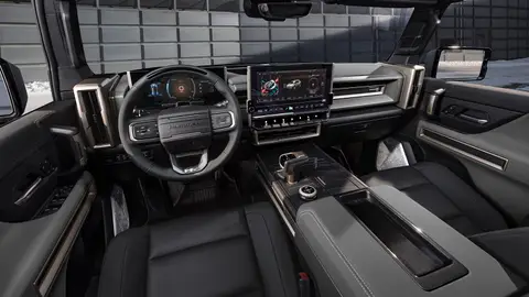 GMC Hummer EV GMC Hummer EV