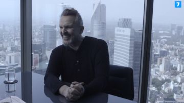 Miguel Bosé, en Lo de Évole, el próximo domingo, 11 de abril