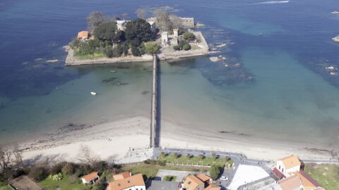 Castillo de Santa Cruz