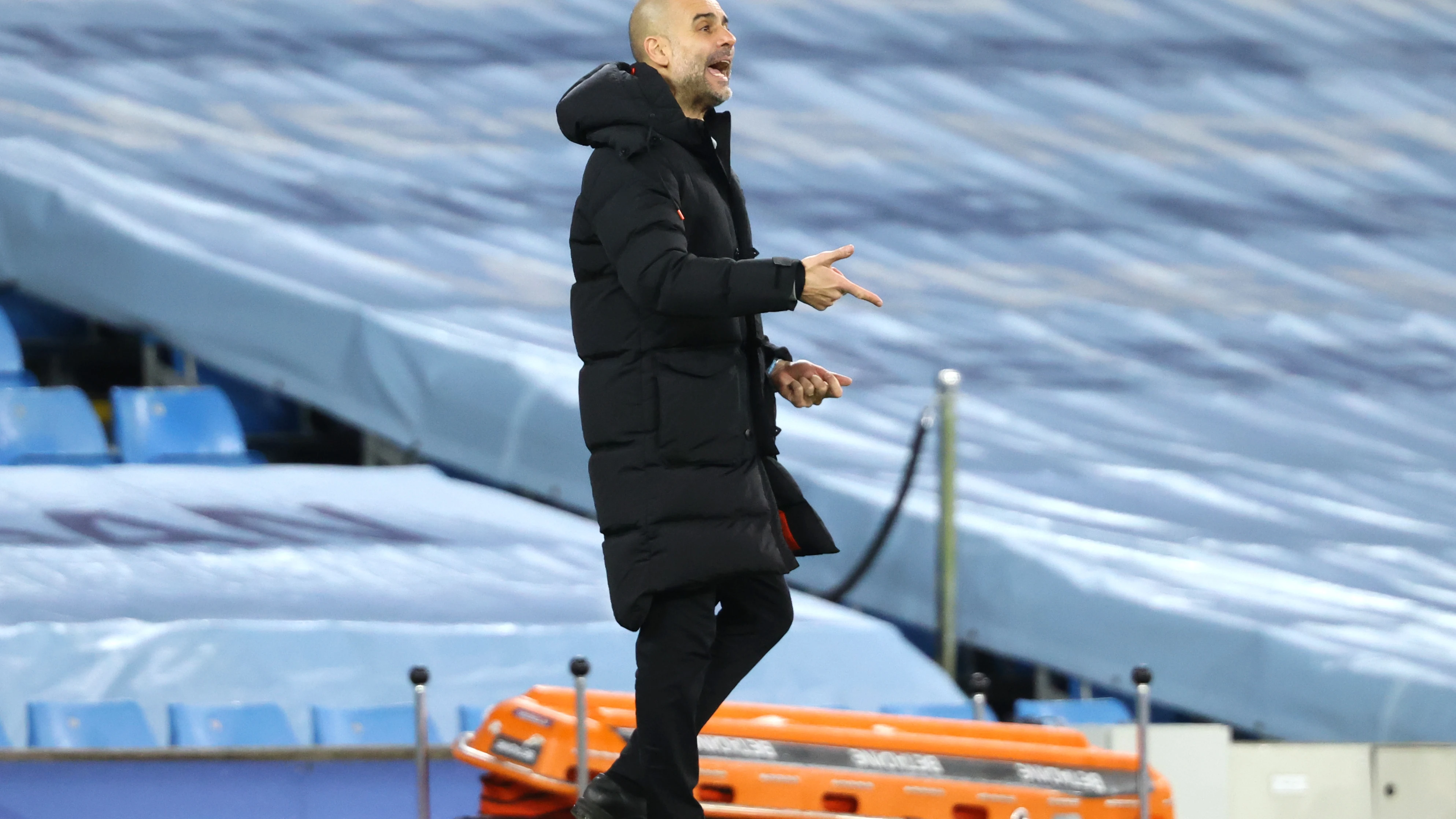 Pep Guardiola