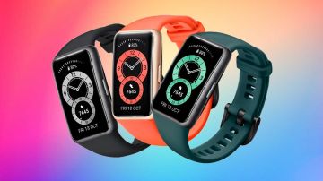 Huawei Band 6