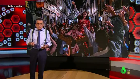 El mensaje de Wyoming a Ayuso tras conocer el Barómetro del CIS en Madrid: " El mensaje de Wyoming a Ayuso tras conocer el Barómetro del CIS en Madrid: "