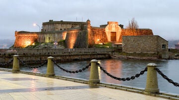 Castillo de San Antón