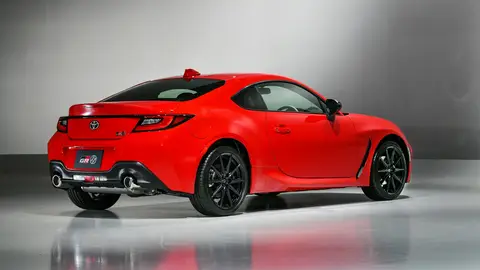 Toyota GR86 Toyota GR86