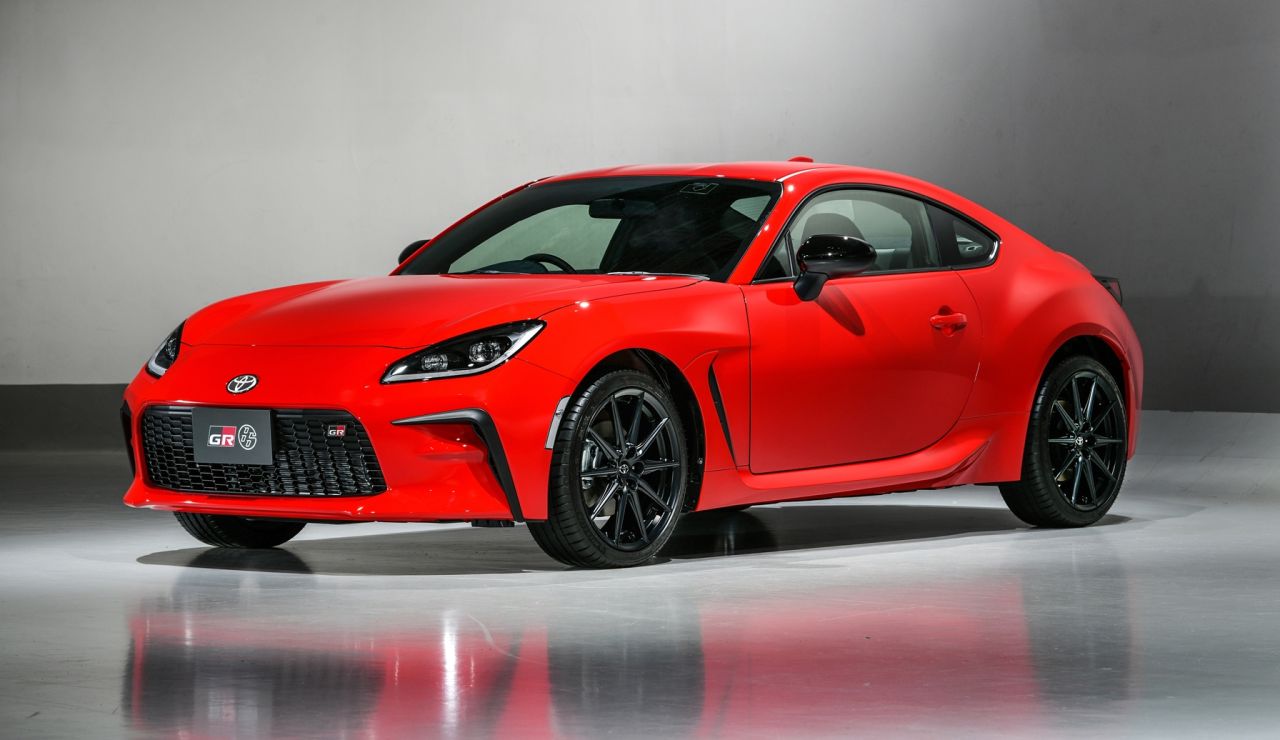 Toyota GR86