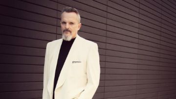 Miguel Bosé vuelve a Instagram