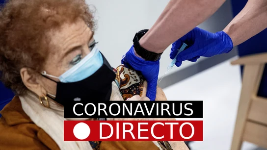 Vacunación en España por COVID-19 | Incidencia, casos, datos, medidas y noticias de última hora Coronavirus