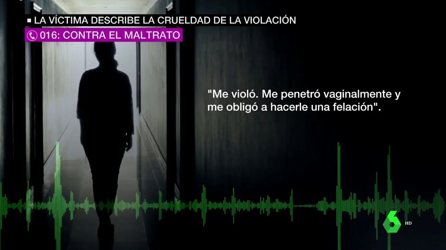 El estremecedor relato de la víctima de la 'Manada de Sabadell': "No sabía si me iban a matar" El estremecedor relato de la víctima de la 'Manada de Sabadell': "No sabía si me iban a matar"