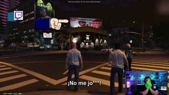 Esto fue lo que se encontró Ibai Llanos en Marbella que le dejó alucinado en pleno directo de Twitch: "No me jodas tío, ¿qué coño es esto?" Esto fue lo que se encontró Ibai Llanos en Marbella que le dejó alucinado en pleno directo de Twitch: "No me jodas tío, ¿qué coño es esto?"