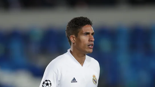 Raphael Varane Raphael Varane