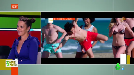 Cristina Pedroche anticipa detalles del estreno de Love Island: "Los chicos y las chicas son muy jugosos" Cristina Pedroche anticipa detalles del estreno de Love Island: "Los chicos y las chicas son muy jugosos"