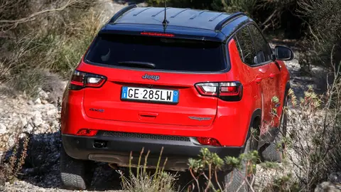 Jeep Compass 2022 Jeep Compass 2022