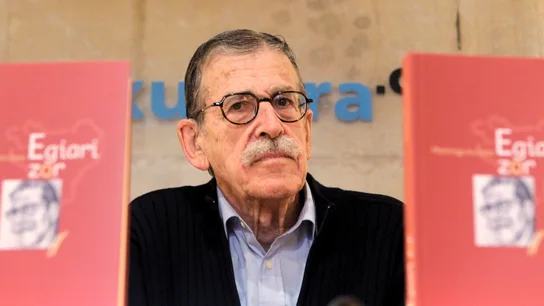 Muere Julen Madariaga Agirre, uno de los fundadores de ETA Muere Julen Madariaga Agirre, uno de los fundadores de ETA