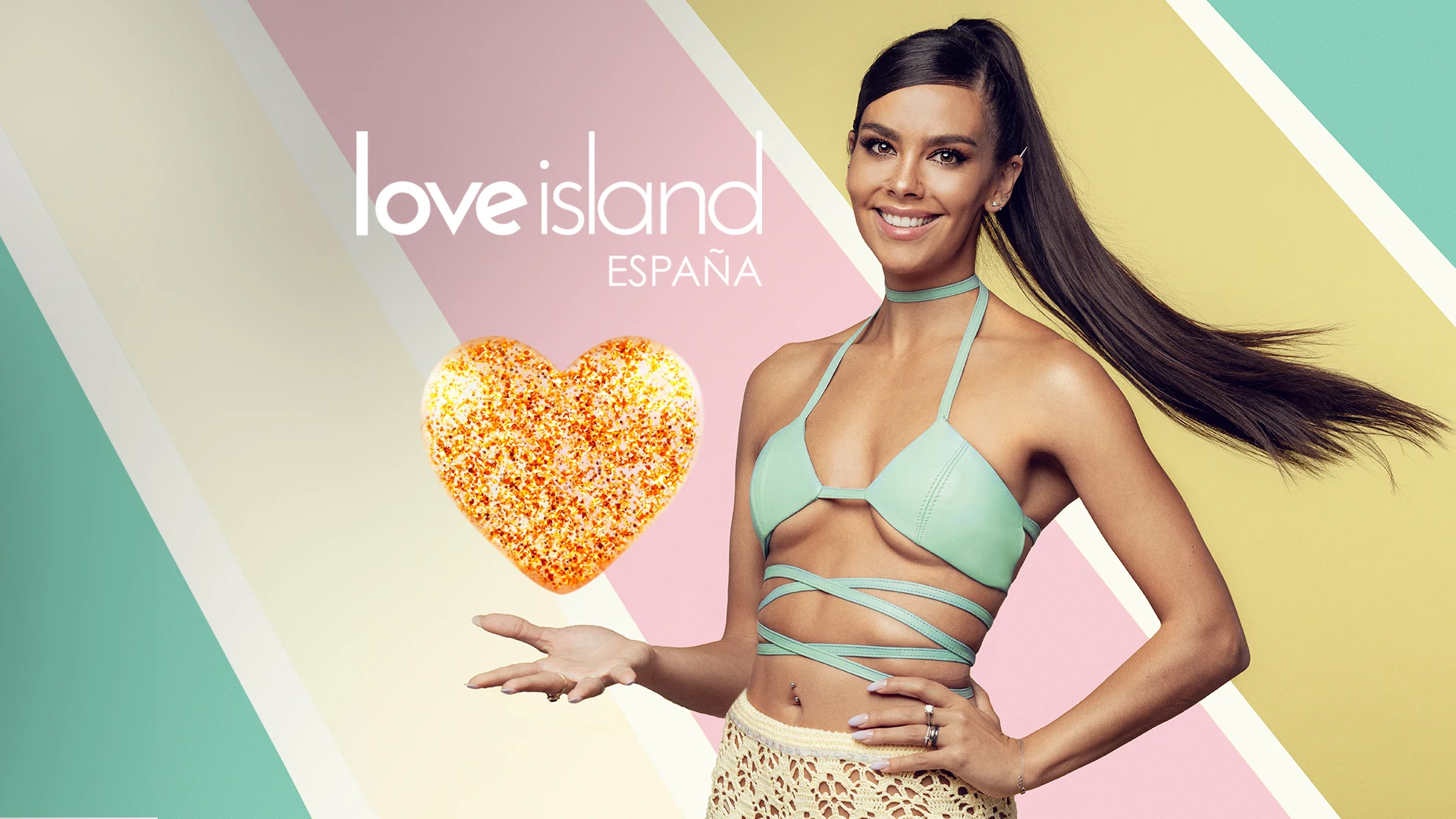 Love island - horizontal limpia