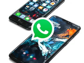 WhatsApp iOS Android WhatsApp iOS Android