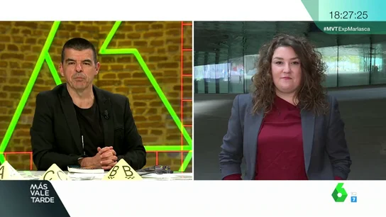 Sheila Queralt, lingüista forense Sheila Queralt, lingüista forense