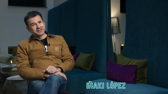 La bonita reflexión de Iñaki López sobre Camela: "Hasta rockeros incorregibles como yo, caen rendidos a sus pies" La bonita reflexión de Iñaki López sobre Camela: "Hasta rockeros incorregibles como yo, caen rendidos a sus pies"