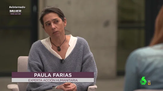 Paual Farias critica a Europa por la crisis del Mediterráneo: "No tender la mano a quien se está ahogando nos hace peores" Paual Farias critica a Europa por la crisis del Mediterráneo: "No tender la mano a quien se está ahogando nos hace peores"