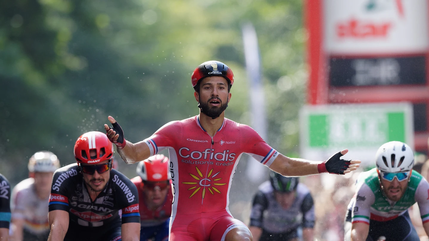 Bouhanni Bouhanni