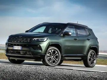 Jeep Compass 2022 Jeep Compass 2022