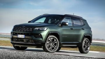 Jeep Compass 2022