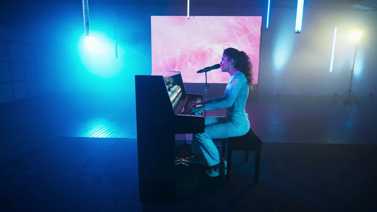 Amaia sorprende con esta versión de 'Cuando zarpa el amor', de Camela