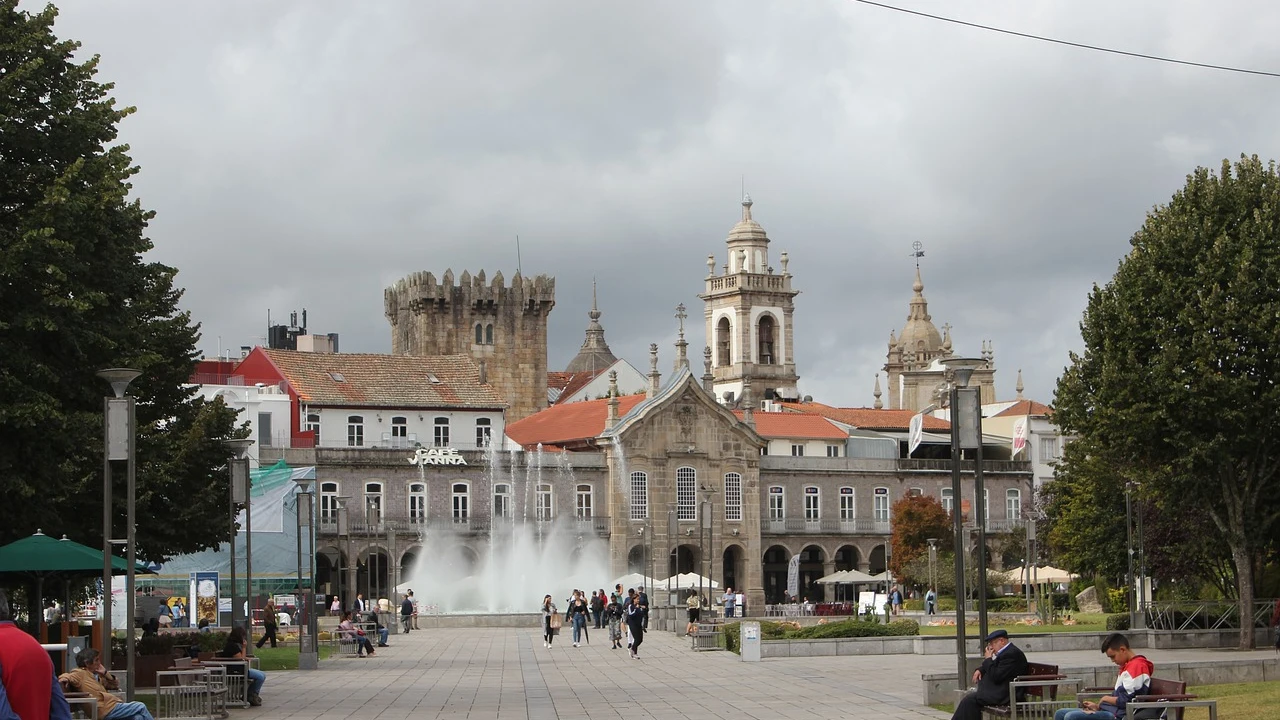 Braga Braga