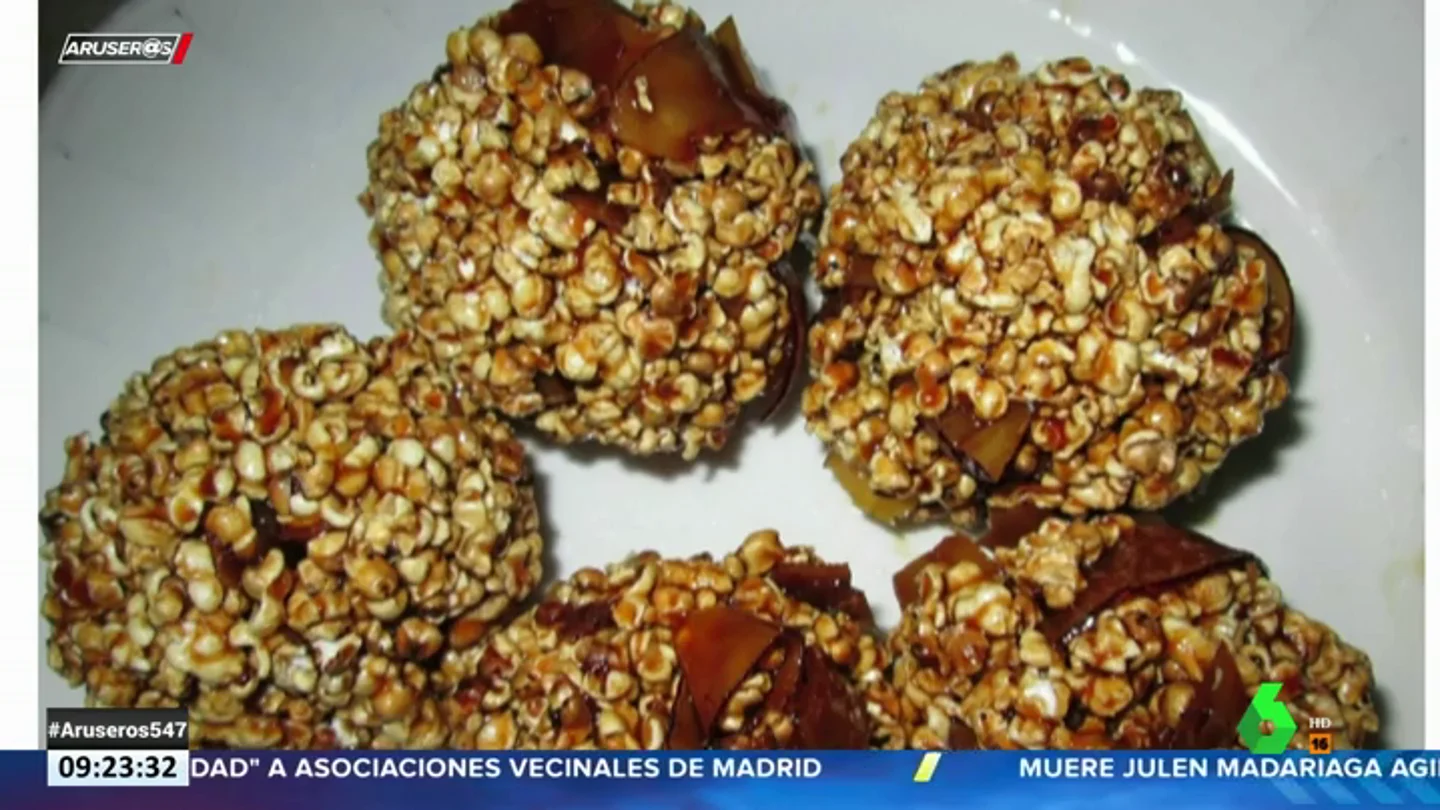 Te explicamos dos recetas sencillas para experimentar con las palomitas Te explicamos dos recetas sencillas para experimentar con las palomitas