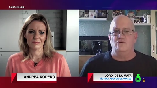El duro relato de una víctima de abusos en la iglesia: "Mi padre se suicidó a los dos años de saberlo, tenía culpabilidad" El duro relato de una víctima de abusos en la iglesia: "Mi padre se suicidó a los dos años de saberlo, tenía culpabilidad"