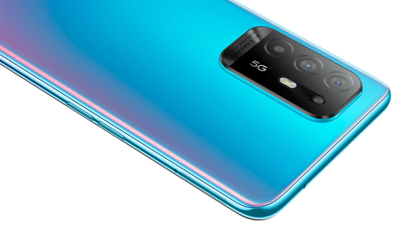 OPPO Reno5 Z