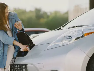 Coche eléctrico Coche eléctrico