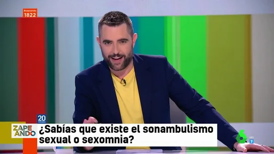 Zapeando - Programa 1822 (07-04-21) Zapeando - Programa 1822 (07-04-21)