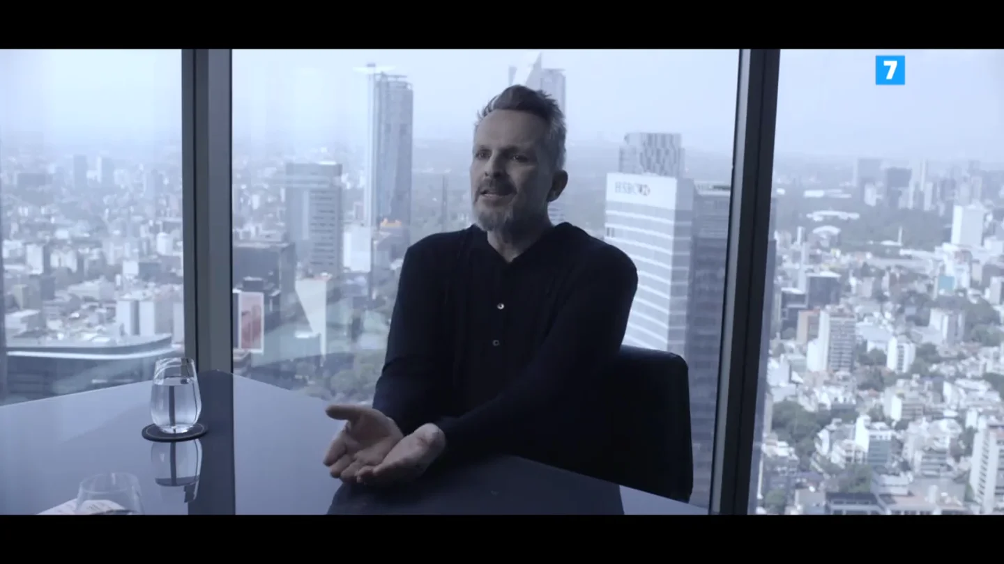 ¿Qué le pasa en la voz a Miguel Bosé? El cantante responde en Lo de Évole ¿Qué le pasa en la voz a Miguel Bosé? El cantante responde en Lo de Évole