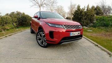 Range Rover P300e
