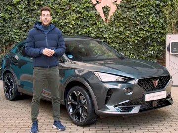 Cupra Formentor eHybrid Cupra Formentor eHybrid