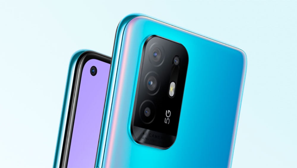 OPPO Reno5 Z