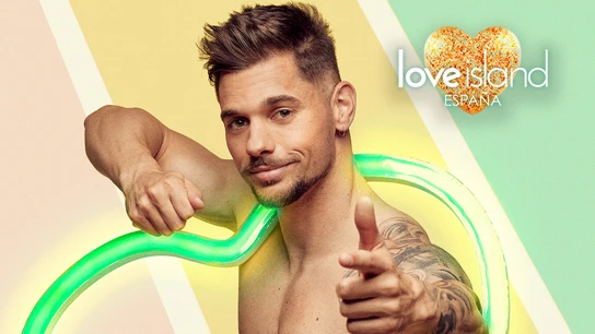 José en Love Island Love Island