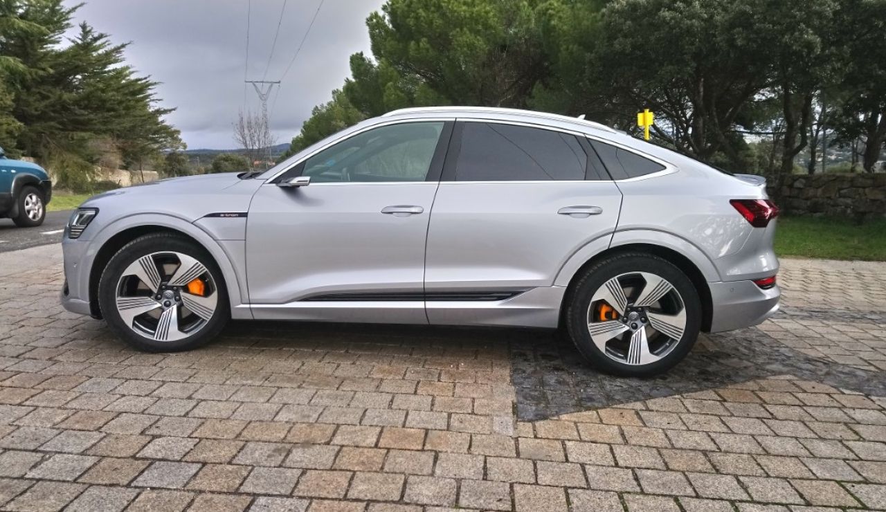 Audi e-tron Sportback