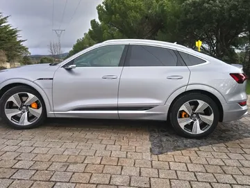 Audi e-tron Sportback Audi e-tron Sportback