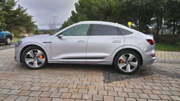 Audi e-tron Sportback