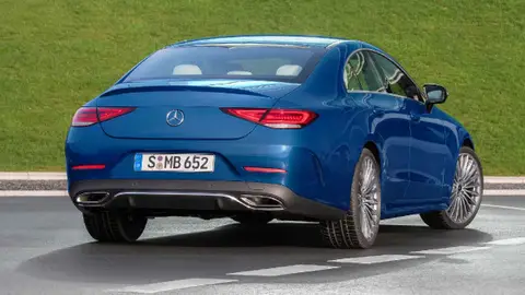 Mercedes CLS 2021 Mercedes CLS 2021