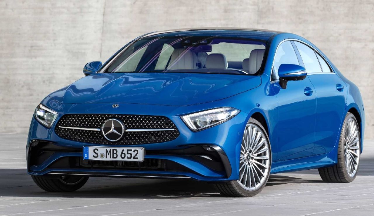 Mercedes CLS 2021
