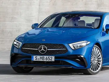Mercedes CLS 2021 Mercedes CLS 2021