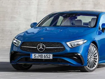 Mercedes CLS 2021 Mercedes CLS 2021