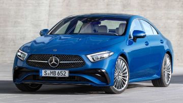 Mercedes CLS 2021