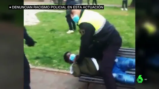 racismo policial racismo policial