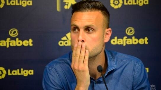 Juan Cala, jugador del C&aacute;diz