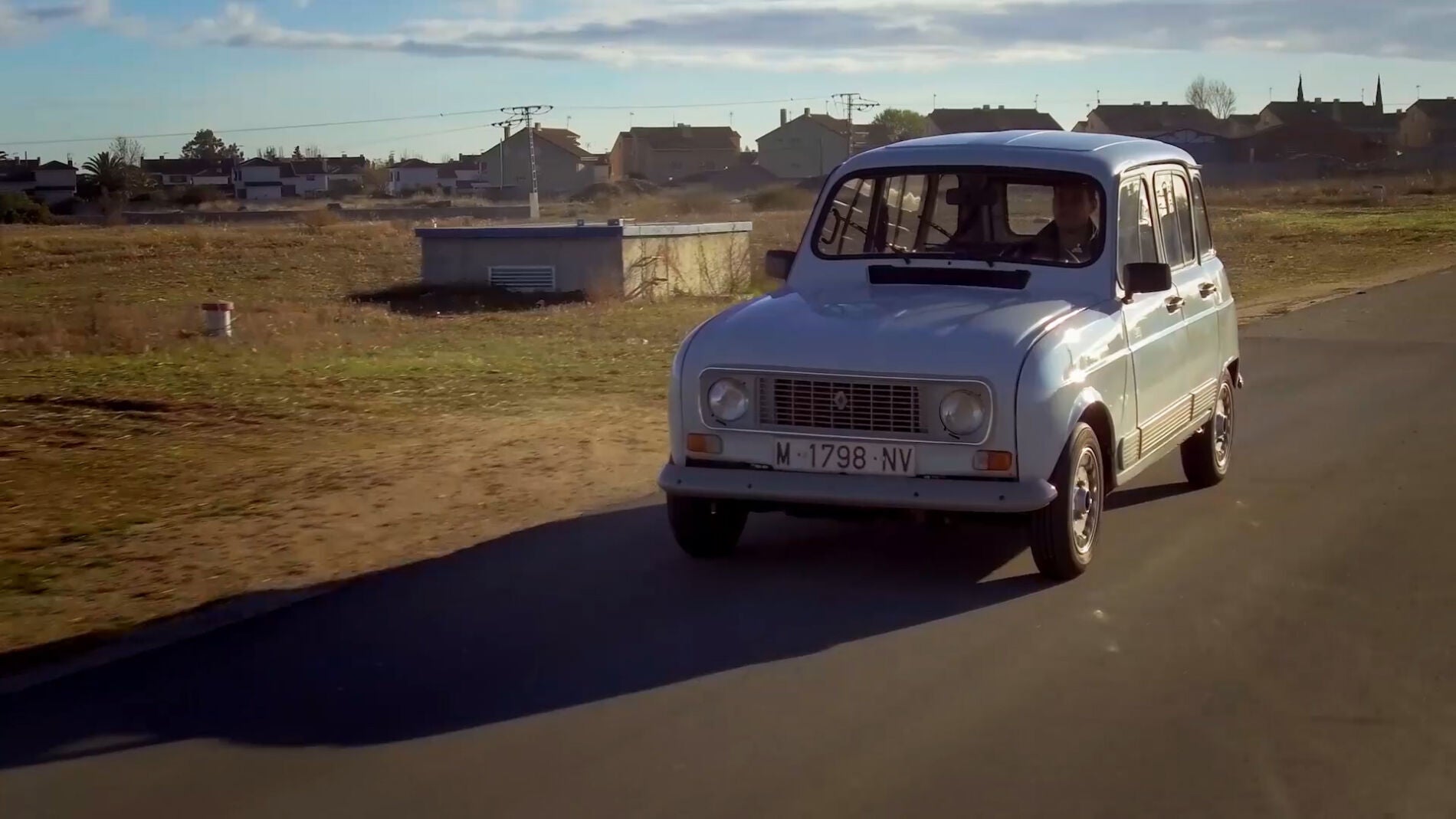 Renault 4L