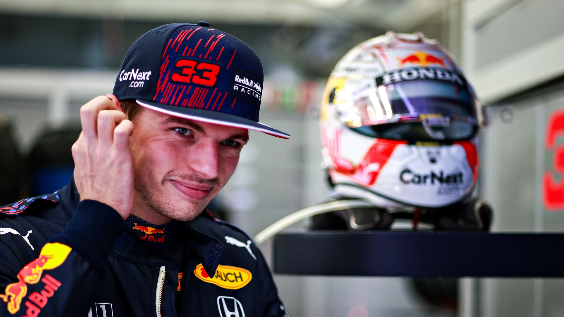 Max Verstappen